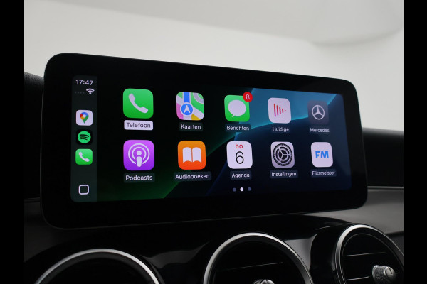 Mercedes-Benz C-Klasse Estate 300e PHEV 320 PK AMG SPORT + CAMERA | DISTRONIC | APPLE CARPLAY | LEDER | STOELVERWARMING