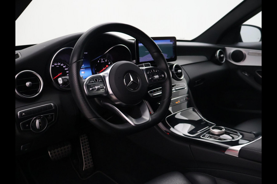 Mercedes-Benz C-Klasse Estate 300e PHEV 320 PK AMG SPORT + CAMERA | DISTRONIC | APPLE CARPLAY | LEDER | STOELVERWARMING