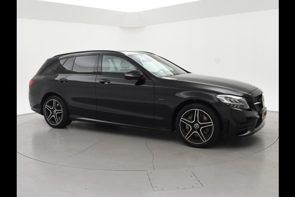 Mercedes-Benz C-Klasse Estate 300e PHEV 320 PK AMG SPORT + CAMERA | DISTRONIC | APPLE CARPLAY | LEDER | STOELVERWARMING