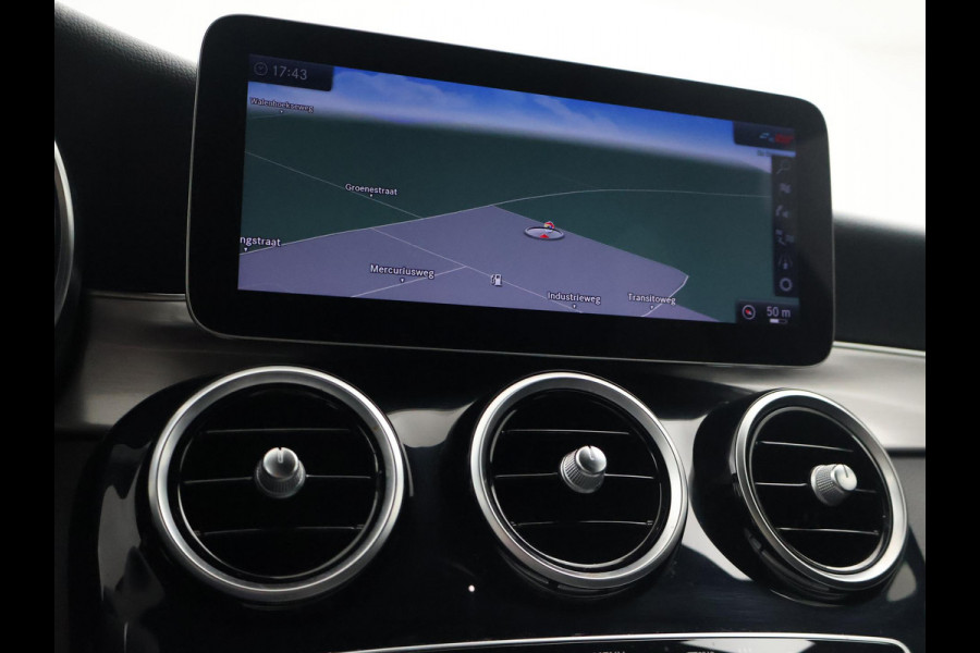 Mercedes-Benz C-Klasse Estate 300e PHEV 320 PK AMG SPORT + CAMERA | DISTRONIC | APPLE CARPLAY | LEDER | STOELVERWARMING