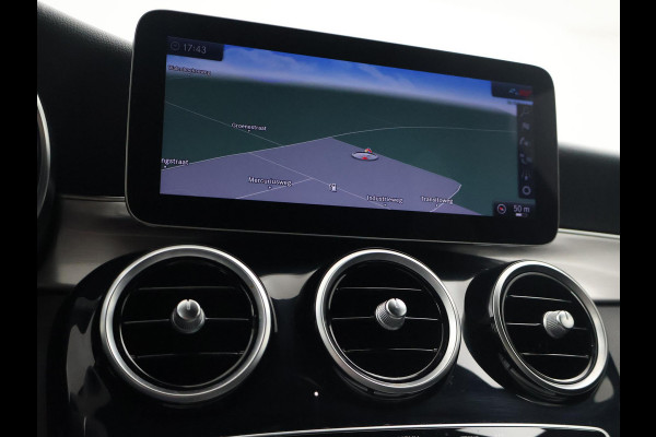 Mercedes-Benz C-Klasse Estate 300e PHEV 320 PK AMG SPORT + CAMERA | DISTRONIC | APPLE CARPLAY | LEDER | STOELVERWARMING