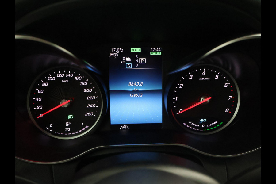 Mercedes-Benz C-Klasse Estate 300e PHEV 320 PK AMG SPORT + CAMERA | DISTRONIC | APPLE CARPLAY | LEDER | STOELVERWARMING