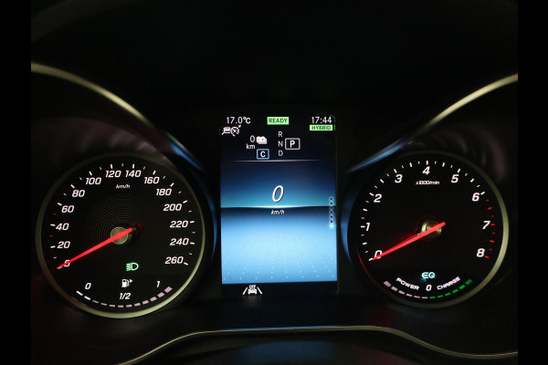 Mercedes-Benz C-Klasse Estate 300e PHEV 320 PK AMG SPORT + CAMERA | DISTRONIC | APPLE CARPLAY | LEDER | STOELVERWARMING