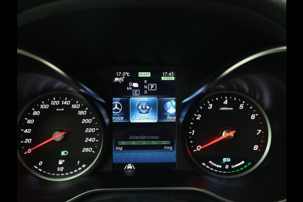 Mercedes-Benz C-Klasse Estate 300e PHEV 320 PK AMG SPORT + CAMERA | DISTRONIC | APPLE CARPLAY | LEDER | STOELVERWARMING