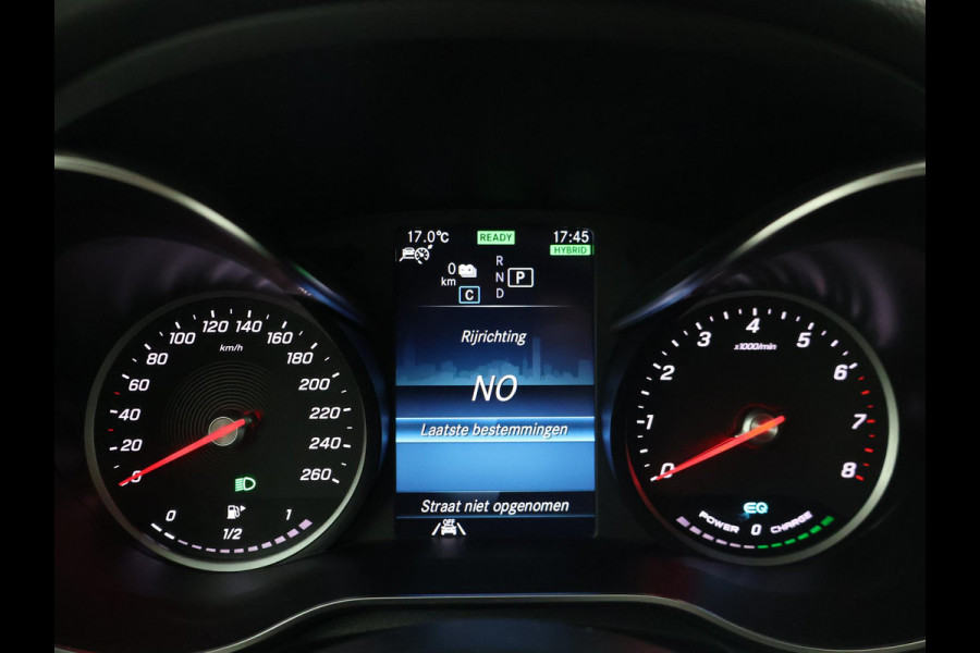 Mercedes-Benz C-Klasse Estate 300e PHEV 320 PK AMG SPORT + CAMERA | DISTRONIC | APPLE CARPLAY | LEDER | STOELVERWARMING