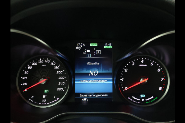 Mercedes-Benz C-Klasse Estate 300e PHEV 320 PK AMG SPORT + CAMERA | DISTRONIC | APPLE CARPLAY | LEDER | STOELVERWARMING