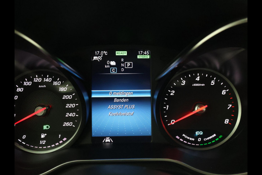 Mercedes-Benz C-Klasse Estate 300e PHEV 320 PK AMG SPORT + CAMERA | DISTRONIC | APPLE CARPLAY | LEDER | STOELVERWARMING