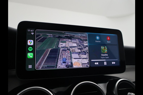 Mercedes-Benz C-Klasse Estate 300e PHEV 320 PK AMG SPORT + CAMERA | DISTRONIC | APPLE CARPLAY | LEDER | STOELVERWARMING