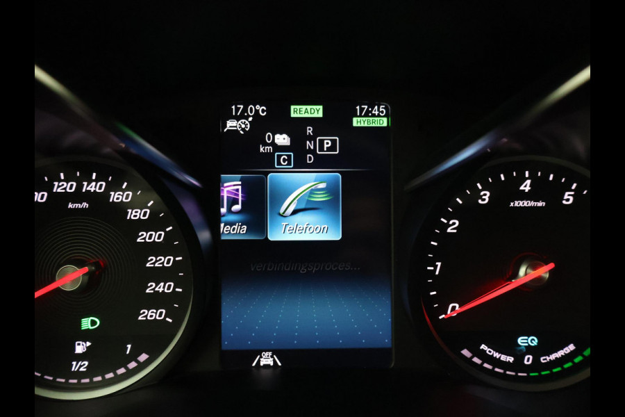 Mercedes-Benz C-Klasse Estate 300e PHEV 320 PK AMG SPORT + CAMERA | DISTRONIC | APPLE CARPLAY | LEDER | STOELVERWARMING