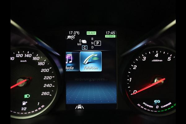 Mercedes-Benz C-Klasse Estate 300e PHEV 320 PK AMG SPORT + CAMERA | DISTRONIC | APPLE CARPLAY | LEDER | STOELVERWARMING