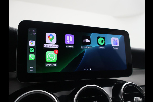 Mercedes-Benz C-Klasse Estate 300e PHEV 320 PK AMG SPORT + CAMERA | DISTRONIC | APPLE CARPLAY | LEDER | STOELVERWARMING