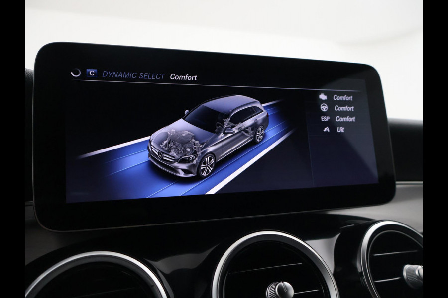 Mercedes-Benz C-Klasse Estate 300e PHEV 320 PK AMG SPORT + CAMERA | DISTRONIC | APPLE CARPLAY | LEDER | STOELVERWARMING