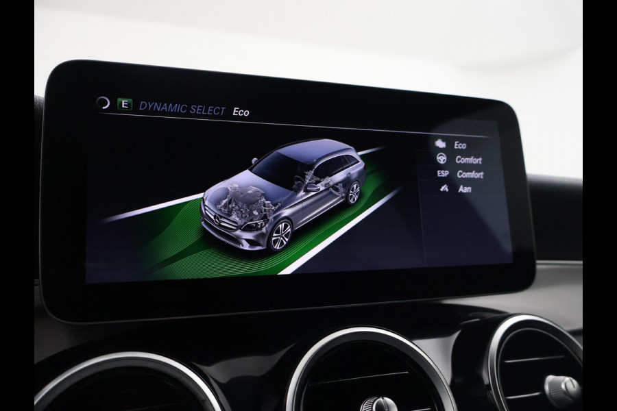 Mercedes-Benz C-Klasse Estate 300e PHEV 320 PK AMG SPORT + CAMERA | DISTRONIC | APPLE CARPLAY | LEDER | STOELVERWARMING