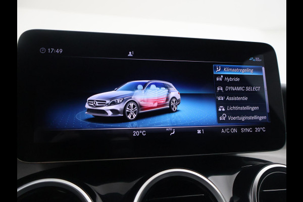 Mercedes-Benz C-Klasse Estate 300e PHEV 320 PK AMG SPORT + CAMERA | DISTRONIC | APPLE CARPLAY | LEDER | STOELVERWARMING