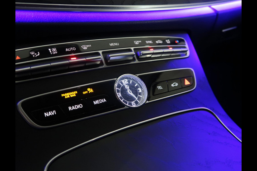 Mercedes-Benz E-Klasse Estate 200 AMG SPORT AUT9 + BURMESTER / 360 CAMERA / ELEK. TREKHAAK / MATRIX LED