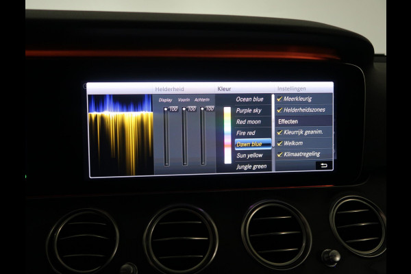 Mercedes-Benz E-Klasse Estate 200 AMG SPORT AUT9 + BURMESTER / 360 CAMERA / ELEK. TREKHAAK / MATRIX LED