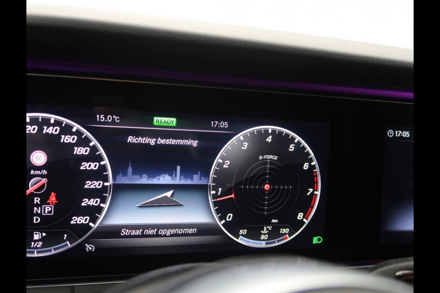 Mercedes-Benz E-Klasse Estate 200 AMG SPORT AUT9 + BURMESTER / 360 CAMERA / ELEK. TREKHAAK / MATRIX LED