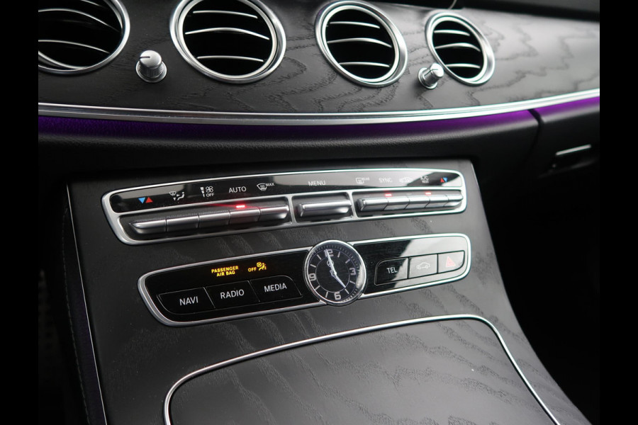 Mercedes-Benz E-Klasse Estate 200 AMG SPORT AUT9 + BURMESTER / 360 CAMERA / ELEK. TREKHAAK / MATRIX LED