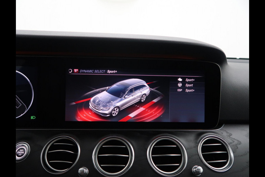 Mercedes-Benz E-Klasse Estate 200 AMG SPORT AUT9 + BURMESTER / 360 CAMERA / ELEK. TREKHAAK / MATRIX LED