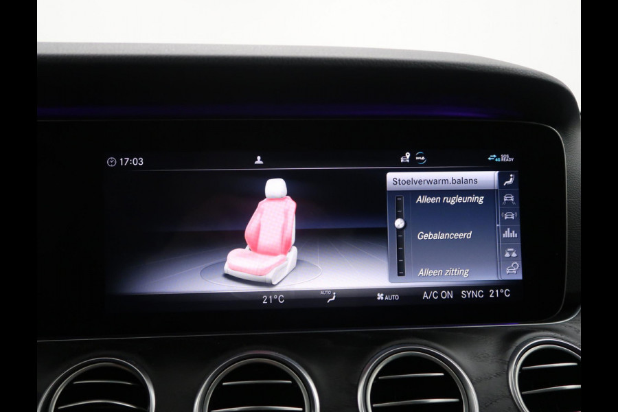 Mercedes-Benz E-Klasse Estate 200 AMG SPORT AUT9 + BURMESTER / 360 CAMERA / ELEK. TREKHAAK / MATRIX LED