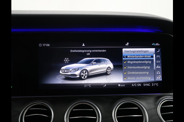 Mercedes-Benz E-Klasse Estate 200 AMG SPORT AUT9 + BURMESTER / 360 CAMERA / ELEK. TREKHAAK / MATRIX LED
