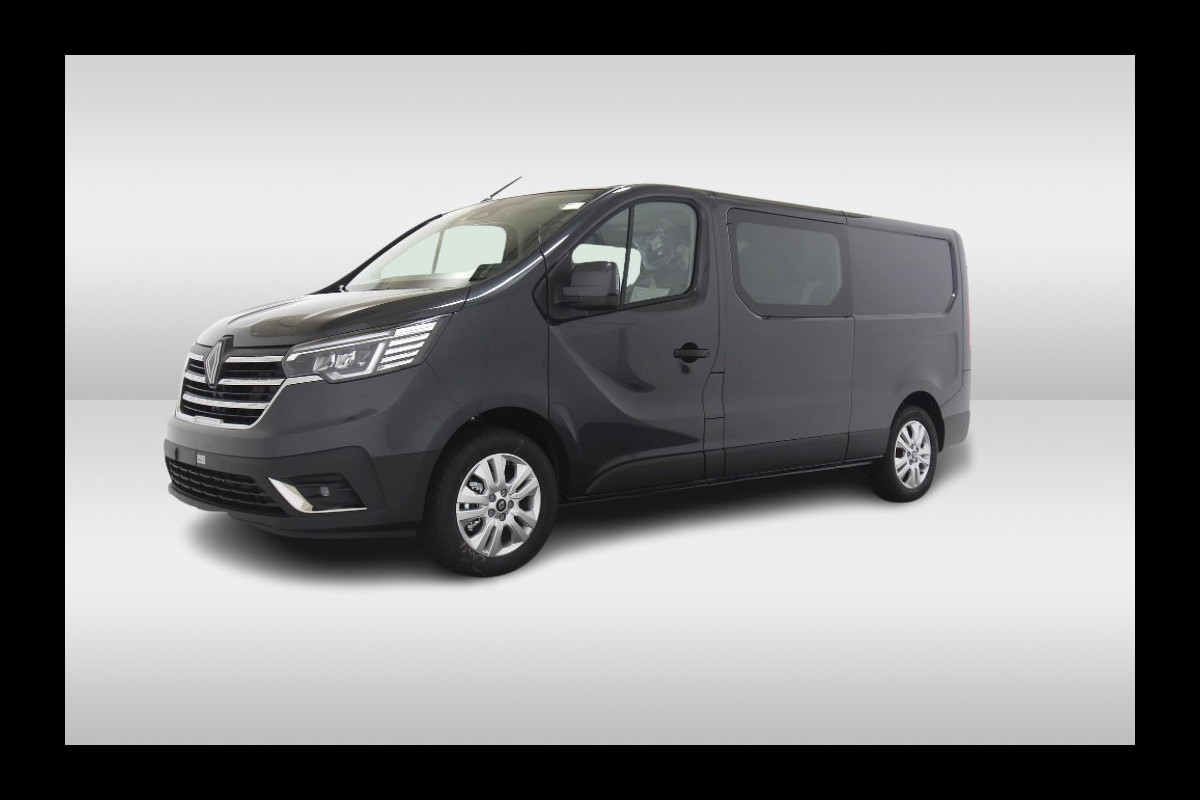 Renault Trafic 2.0 Blue dCi 130pk L2 H1 DC Airco Camera Trekhaak