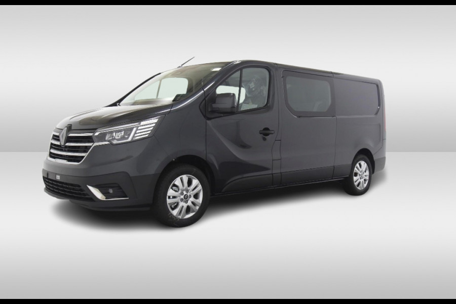 Renault Trafic 2.0 Blue dCi 130pk L2 H1 DC Airco Camera Trekhaak