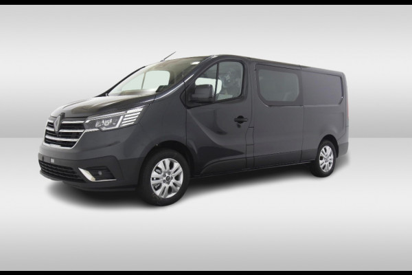 Renault Trafic 2.0 Blue dCi 130pk L2 H1 DC Airco Camera Trekhaak