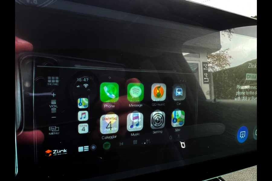 Mercedes-Benz GLC Coupé 250 4MATIC Business Solution AMG Carplay_stuurverw_Trekh