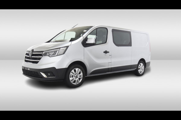Renault Trafic 2.0 Blue dCi 130pk L2 H1 DC Airco Camera Trekhaak