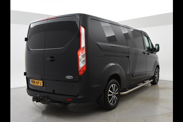 Ford Transit Custom 320 2.0 TDCI 130 PK L2H1 TREND + 2800 KG TREKHAAK / APPLE CARPLAY / CAMERA / STOELVERW.
