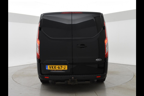 Ford Transit Custom 320 2.0 TDCI 130 PK L2H1 TREND + 2800 KG TREKHAAK / APPLE CARPLAY / CAMERA / STOELVERW.