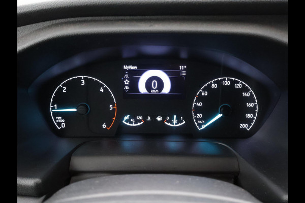 Ford Transit Custom 320 2.0 TDCI 130 PK L2H1 TREND + 2800 KG TREKHAAK / APPLE CARPLAY / CAMERA / STOELVERW.