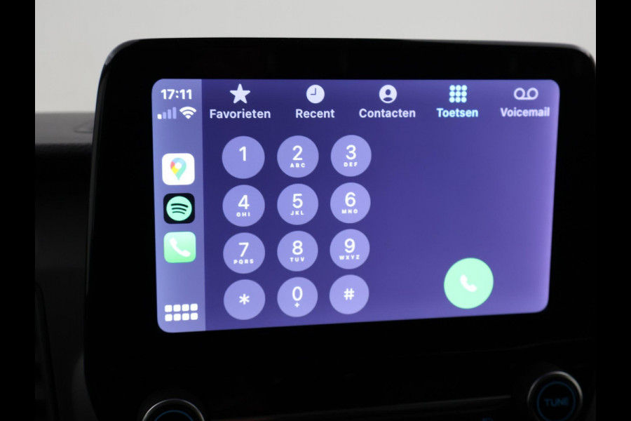 Ford Transit Custom 320 2.0 TDCI 130 PK L2H1 TREND + 2800 KG TREKHAAK / APPLE CARPLAY / CAMERA / STOELVERW.