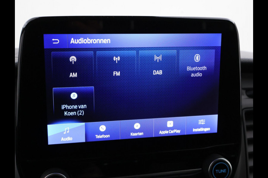 Ford Transit Custom 320 2.0 TDCI 130 PK L2H1 TREND + 2800 KG TREKHAAK / APPLE CARPLAY / CAMERA / STOELVERW.