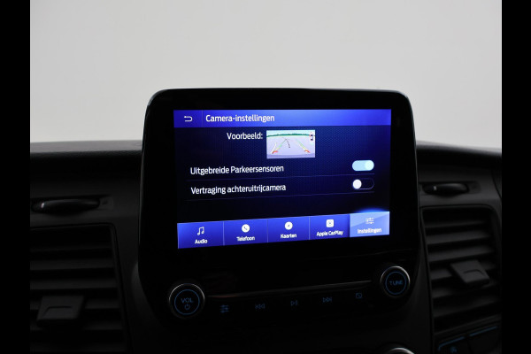 Ford Transit Custom 320 2.0 TDCI 130 PK L2H1 TREND + 2800 KG TREKHAAK / APPLE CARPLAY / CAMERA / STOELVERW.