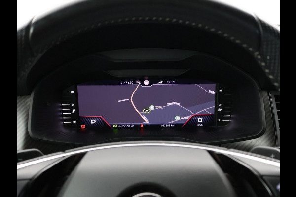 Škoda Kodiaq 1.5 TSI 150 PK DSG AUT. 7-PERS SPORTLINE *MAT ZWART* + ADAPTIVE CRUISE | VIRTUAL COCKPIT | CAMERA | 20 INCH