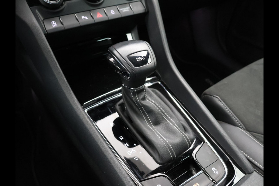 Škoda Kodiaq 1.5 TSI 150 PK DSG AUT. 7-PERS SPORTLINE *MAT ZWART* + ADAPTIVE CRUISE | VIRTUAL COCKPIT | CAMERA | 20 INCH