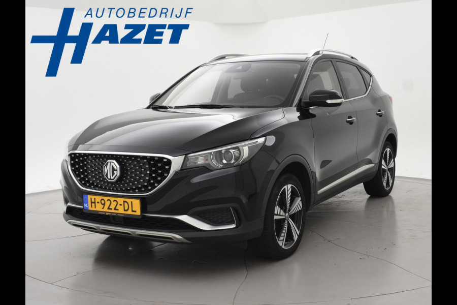 MG Mg Zs EV 45 kWh LUXURY + PANORAMA | LEDER | ADAPTIVE CRUISE | CAMERA | STOELVERW. | CARPLAY