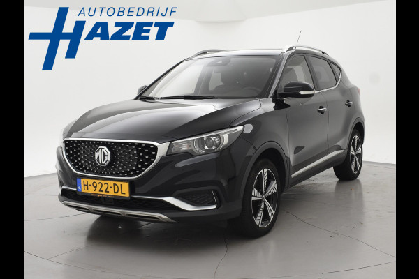 MG Mg Zs EV 45 kWh LUXURY + PANORAMA | LEDER | ADAPTIVE CRUISE | CAMERA | STOELVERW. | CARPLAY