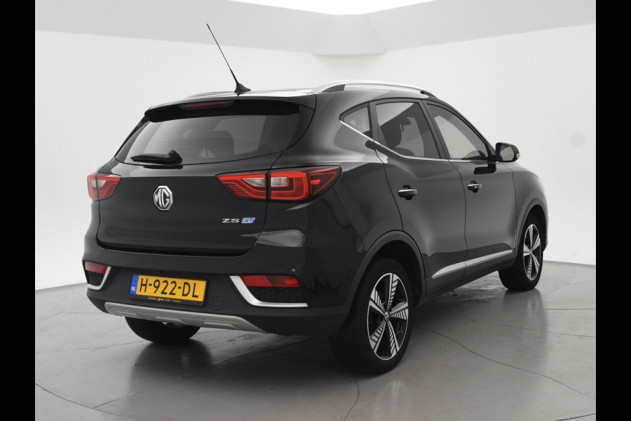 MG Mg Zs EV 45 kWh LUXURY + PANORAMA | LEDER | ADAPTIVE CRUISE | CAMERA | STOELVERW. | CARPLAY