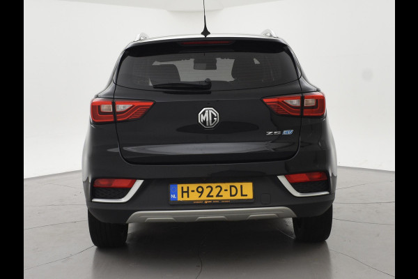 MG Mg Zs EV 45 kWh LUXURY + PANORAMA | LEDER | ADAPTIVE CRUISE | CAMERA | STOELVERW. | CARPLAY