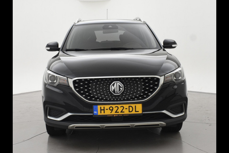 MG Mg Zs EV 45 kWh LUXURY + PANORAMA | LEDER | ADAPTIVE CRUISE | CAMERA | STOELVERW. | CARPLAY