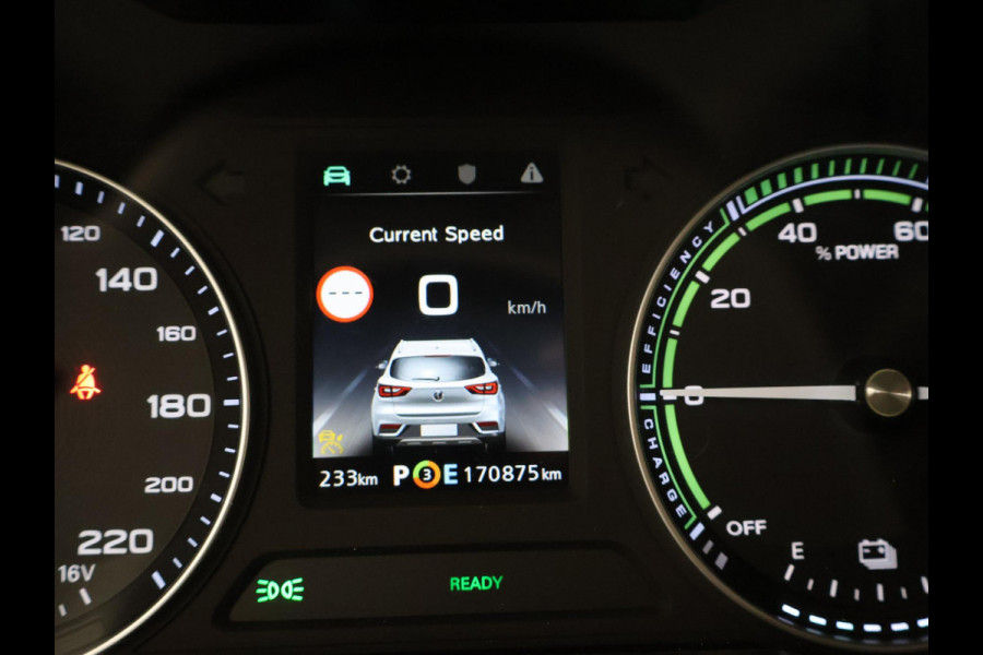 MG Mg Zs EV 45 kWh LUXURY + PANORAMA | LEDER | ADAPTIVE CRUISE | CAMERA | STOELVERW. | CARPLAY