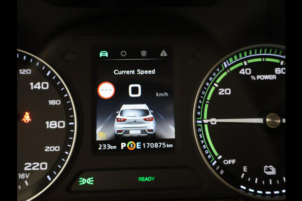 MG Mg Zs EV 45 kWh LUXURY + PANORAMA | LEDER | ADAPTIVE CRUISE | CAMERA | STOELVERW. | CARPLAY