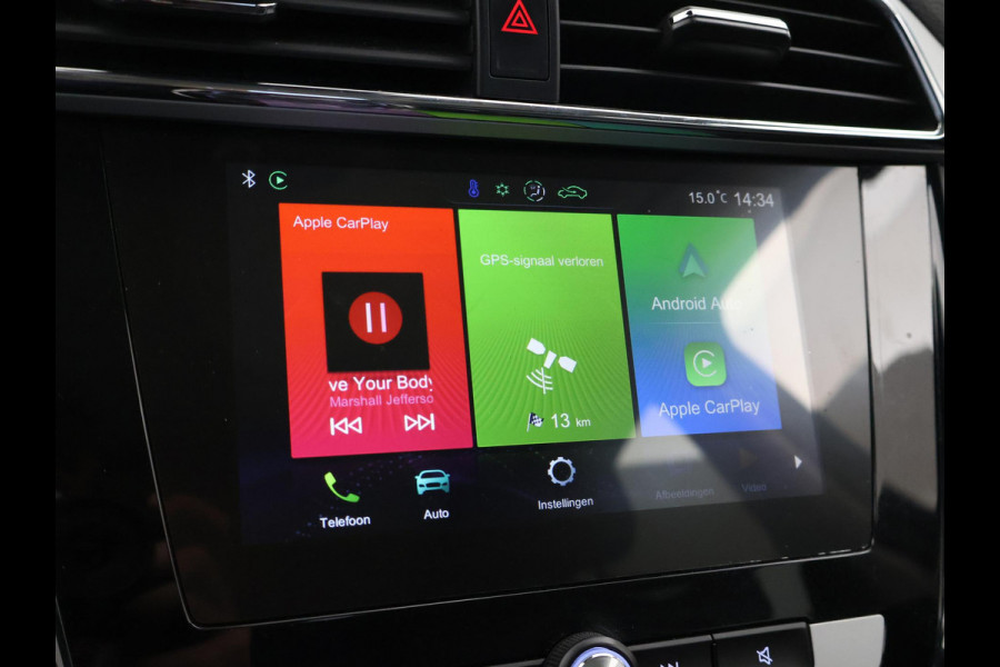 MG Mg Zs EV 45 kWh LUXURY + PANORAMA | LEDER | ADAPTIVE CRUISE | CAMERA | STOELVERW. | CARPLAY