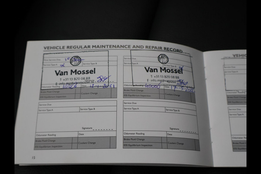 MG Mg Zs EV 45 kWh LUXURY + PANORAMA | LEDER | ADAPTIVE CRUISE | CAMERA | STOELVERW. | CARPLAY