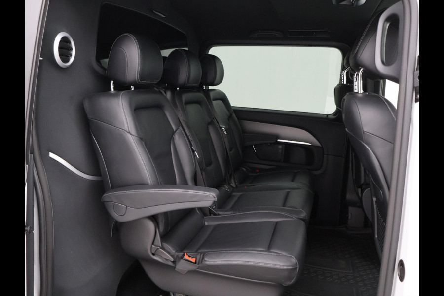Mercedes-Benz V-Klasse 300d 239 PK AMG SPORT D.C. XL + BURMESTER | LUCHTVERING | STOELVENT.| STANDKACHEL | DISTRONIC+ | 2 ELEKTR. SCHUIFDEUREN