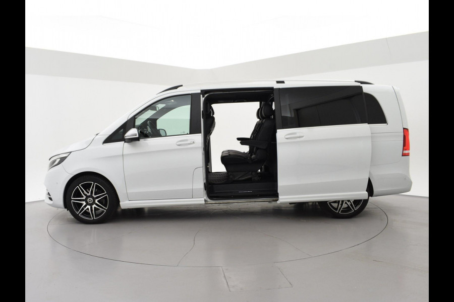 Mercedes-Benz V-Klasse 300d 239 PK AMG SPORT D.C. XL + BURMESTER | LUCHTVERING | STOELVENT.| STANDKACHEL | DISTRONIC+ | 2 ELEKTR. SCHUIFDEUREN