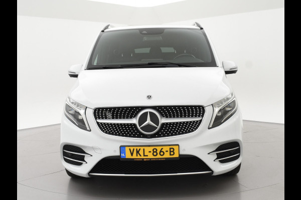 Mercedes-Benz V-Klasse 300d 239 PK AMG SPORT D.C. XL + BURMESTER | LUCHTVERING | STOELVENT.| STANDKACHEL | DISTRONIC+ | 2 ELEKTR. SCHUIFDEUREN